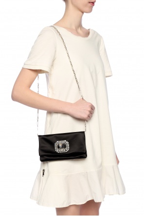 ‘titania’ shoulder bag, zdjęcie 2 ‘titania’ shoulder bag od Jimmy Choo